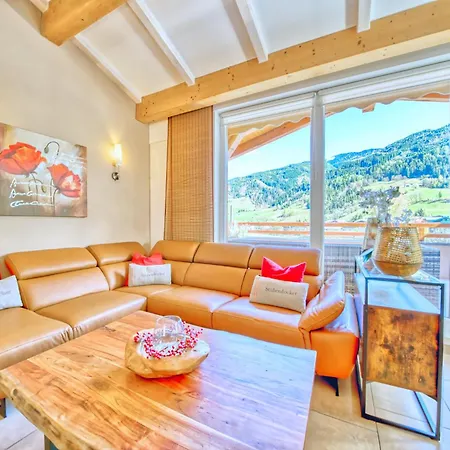 Apartment Tauernblick 7 Kaprun