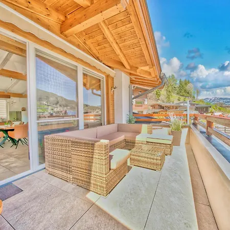 Lejlighed Tauernblick 7