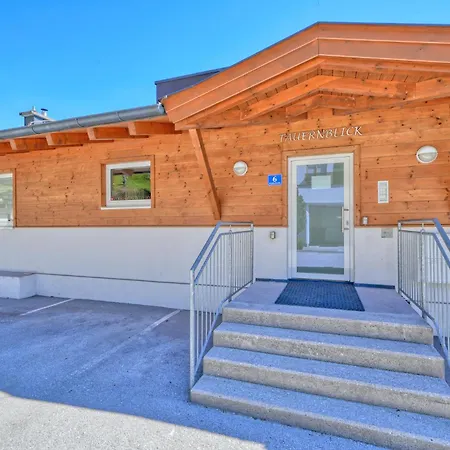 Lejlighed Tauernblick 7 *