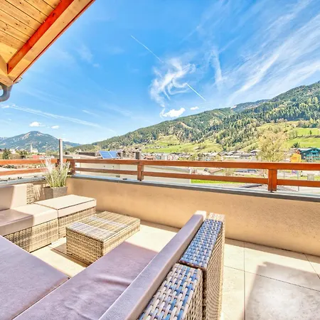 Tauernblick 7 Apartment Kaprun