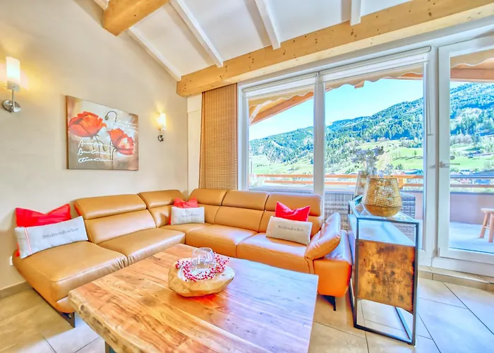 Apartamento Tauernblick 7 Kaprun