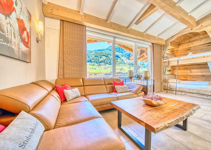 Apartamento Tauernblick 7