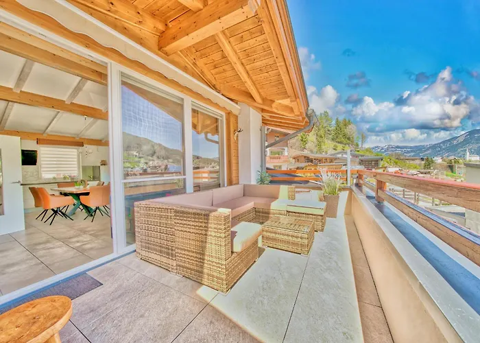 Apartamento Tauernblick 7