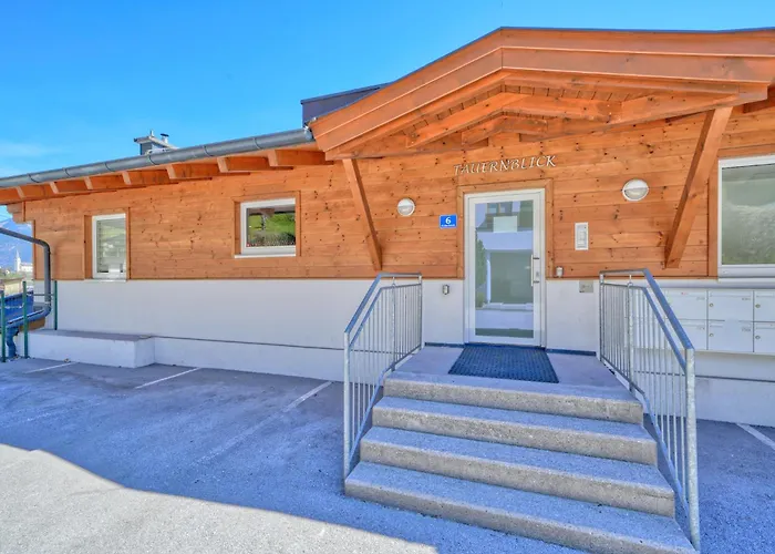 Apartamento Tauernblick 7 *