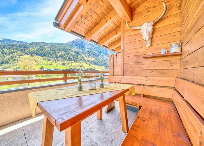 Tauernblick 7 * Kaprun