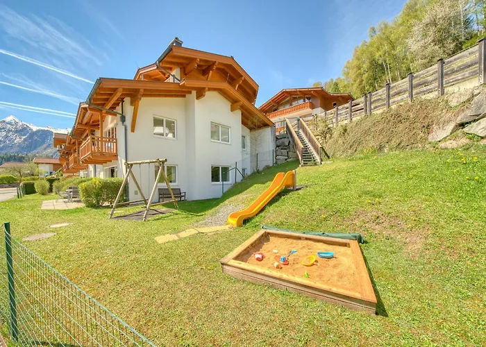 Lägenhet Tauernblick 7 Kaprun